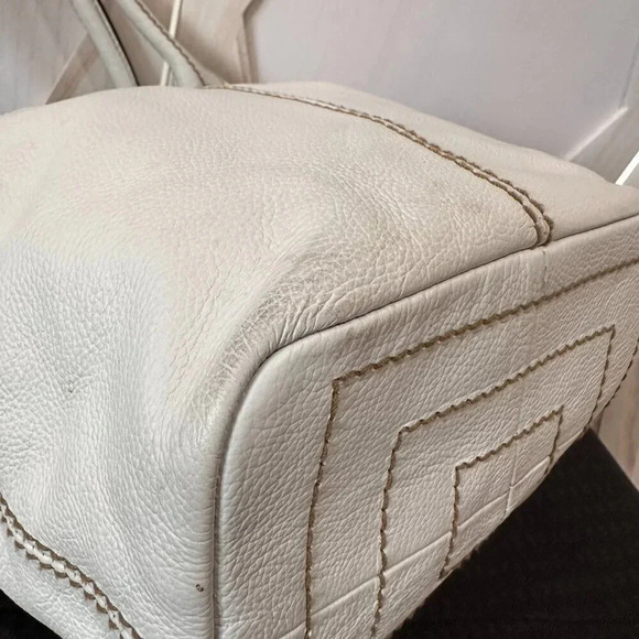 Tignanello Pebbled Leather Tote - Picture 12 of 12